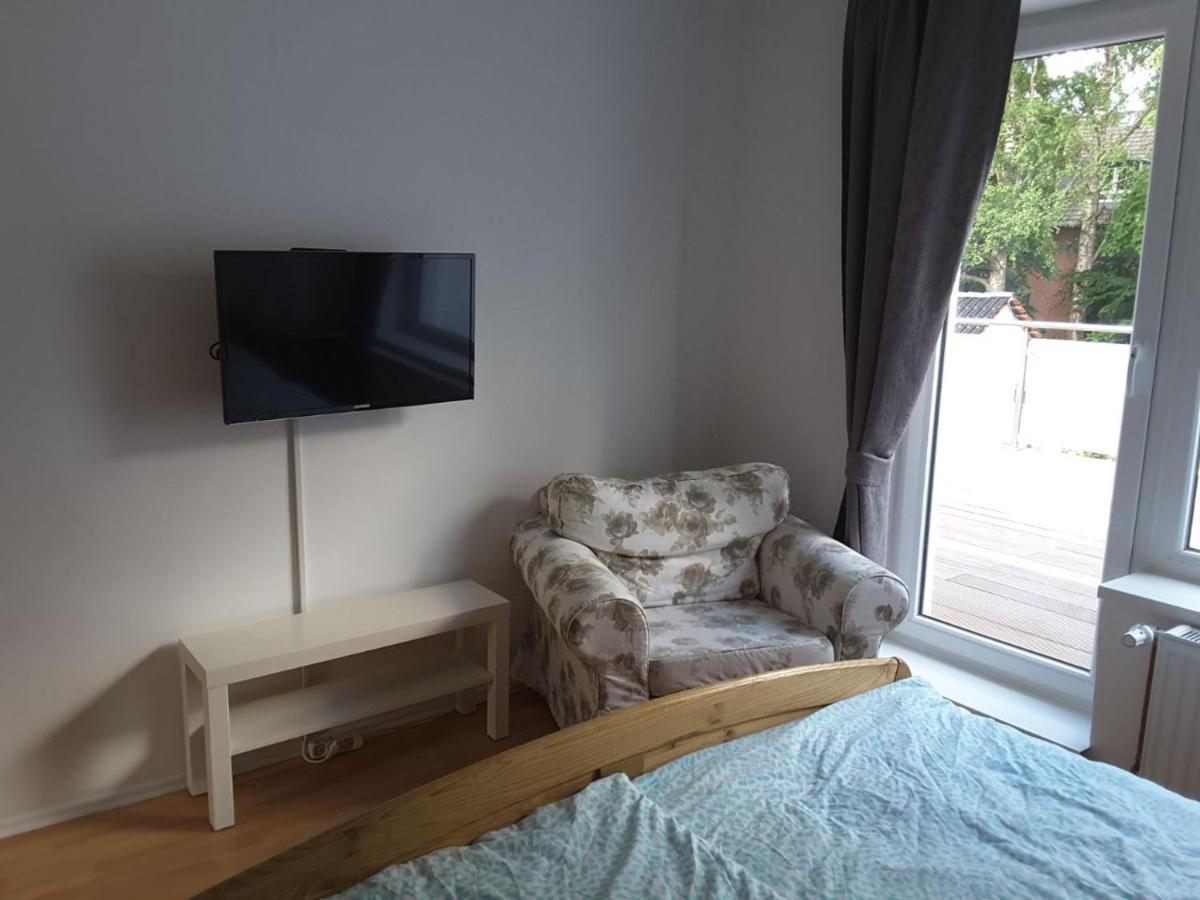 Gaestehaus Pinneberg Luaran gambar