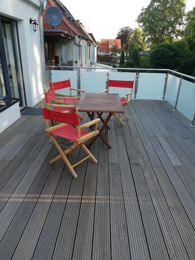 Gaestehaus Pinneberg Luaran gambar