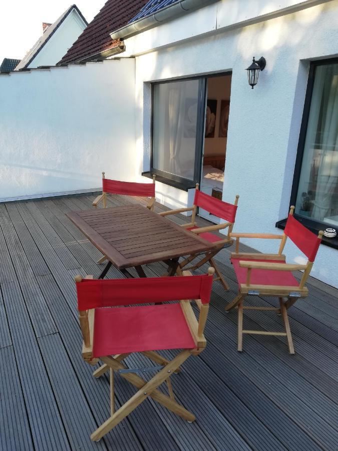 Gaestehaus Pinneberg Luaran gambar